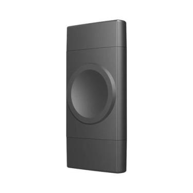 Imagem de Carregador Sem Fio Portátil De Dupla Interface Para Apple Watch 8 7 6 