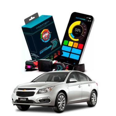 Imagem de Pedal Shiftpower Alta Performance Acelerador Chevrolet Cruze 2011 até 