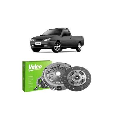 Imagem de Kit de embreagem valeo ecosport focus ka 1.6 fiesta 10 1.4 1.6