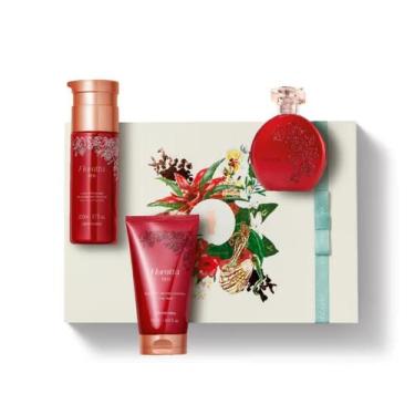 Imagem de Kit Presente Dia Das Mães Floratta Red (3 itens) - O Boticário