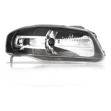 Imagem de Farol gol parati saveiro g4 power mascara negra ld - BBS BIBAS ZEENE R