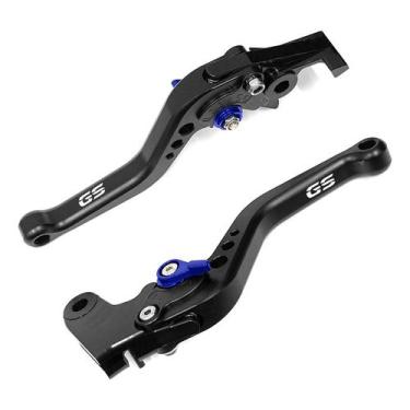 Imagem de Manete Esportivo Curto Bmw F750gs F750 Moto Laser Gs - Special Levers,