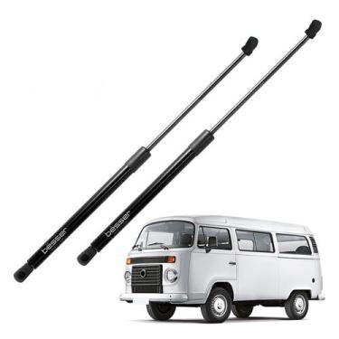 Imagem de Par Amortecedor Tampa Traseira Kombi 1997 98 99 2000 À 2013 - Besser