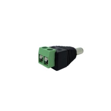 Imagem de Conector P4 Macho Com Borne Pacote Com 20 Unidades - Foxlux