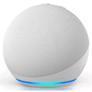 Imagem de Alexa Echo Dot 5 Geração Assistente Virtual Alto Falante Alexa Echo Do