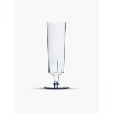 Imagem de Taça Descartável Pit 120 Cristal para Bebidas em Plástico Transparente 120ML Festa com...