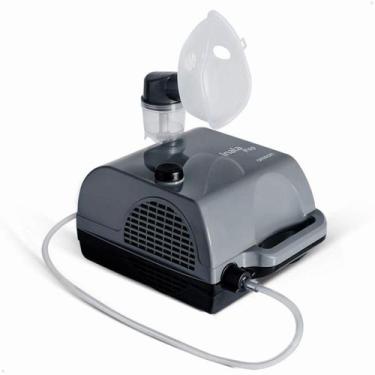 Imagem de Inalador Nebulizador Omron Inala Pop NE-C704 Bivolt, Bivolt