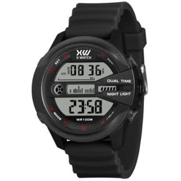 Imagem de Relógio X-Watch Esportivo Digital-Masculino