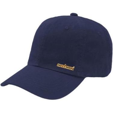 Imagem de Boné Colcci Metal Gold Masculino-Masculino