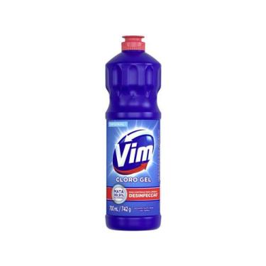 Imagem de Cloro em Gel Vim 700ml, 700ml