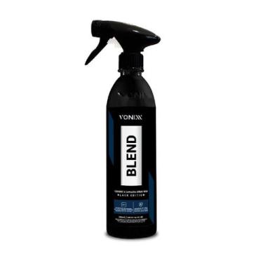 Imagem de Cera Automotiva Blend Spray Black 500Ml - Ceramic &amp Carnaúba Sio2 P