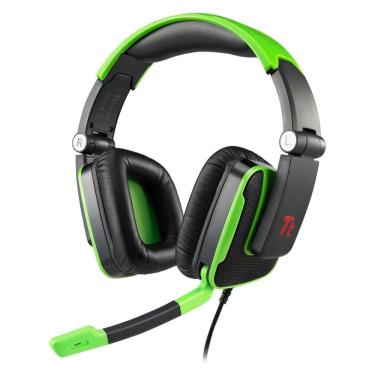 Imagem de Headset Thermaltake eSports Console One - para PC, Xbox, PS3 - Conector 3.5mm - HTSHO001ECGR