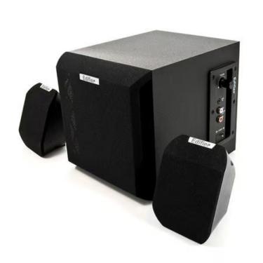 Imagem de Caixa de Som 2.1 Edifier X100B - 15W RMS - Bivolt