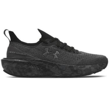 Imagem de Tênis de Corrida Under Armour Charged Quicker 2 Preto-Masculino