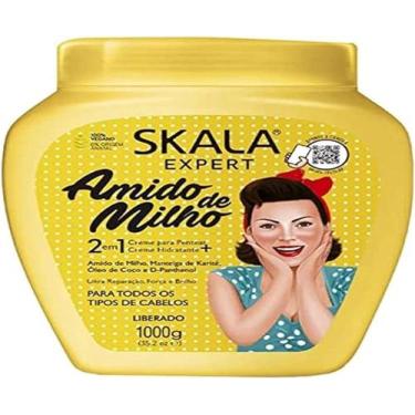 Imagem de Creme de cabelo skala