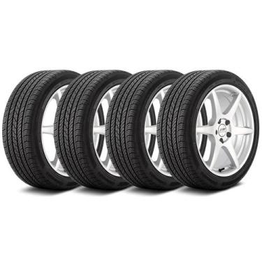 Imagem de Kit 4 Pneus 225/60R18 Continental ProContact TX 100H