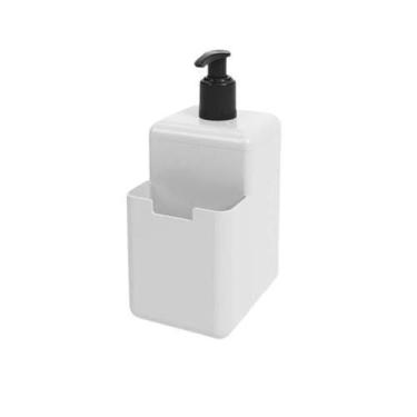 Imagem de Dispenser 500Ml Single Branco - Coza