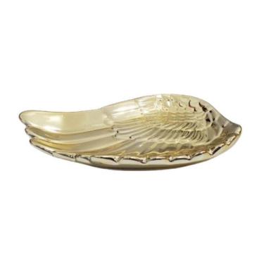 Imagem de Porta joia porcelana interponte asa hd 63350, Prata