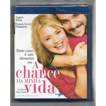 Imagem de A Chance Da Minha Vida Blu-Ray - California Filmes