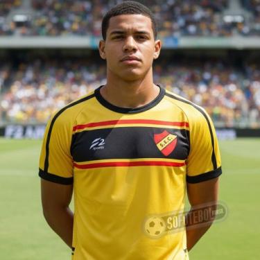 Imagem de Camisa Santana do Amapá - Modelo I - F2 Sports, 4G (XXXL)
