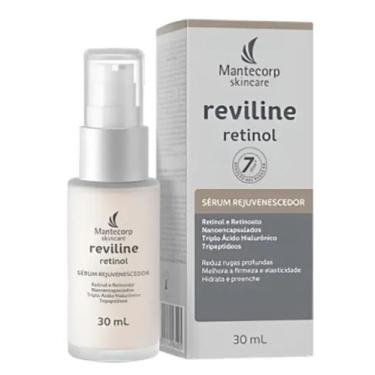 Imagem de Sérum Facial Reviline Retinol Skincare 30ml - Mante. Skincare