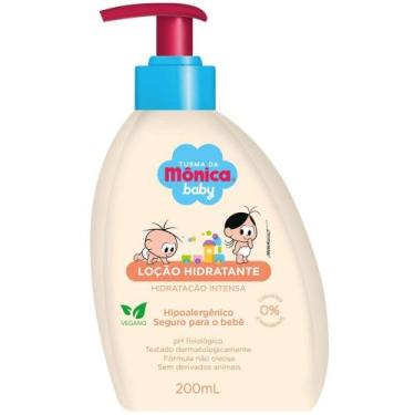 Imagem de Loção Hidratante Turma da Mônica Baby Hidrata Intensa 200mL - TURMA DA