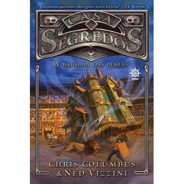Imagem de Livro - Casa de segredos: A batalha das bestas (Vol. 2)