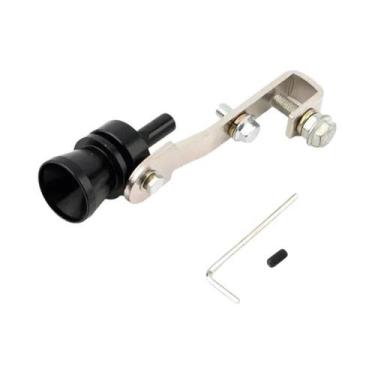Imagem de Simulador De Som De Turbo Universal Para Carro, Apito Para Tubo De Esc