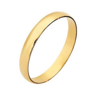 Imagem de Aliança Casamento Ouro