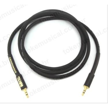 Imagem de Cabo p2/p2 mac 1,52mt - MAC CABOS 