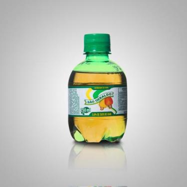 Imagem de Refrigerante cajuína 250 ml - São geraldo