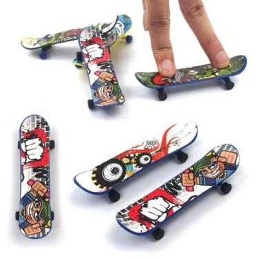 Imagem de Skate de Dedo - Toys