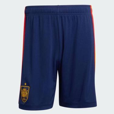 Imagem de Calção Adidas Espanha Home 2026, GG