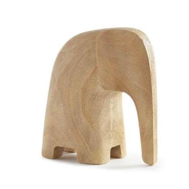 Imagem de Escultura Elefante em Poliresina 12786 Mart