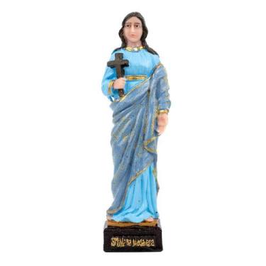 Imagem de Escultura Maria Madalena 15,50 cm em Resina - Lua Mística - 100% Origi