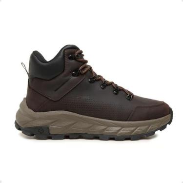Imagem de Coturno Adventure Masculino Mac Boot Laguna Café, Cafe, 37