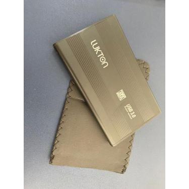 Imagem de Case HD Externo - LUKTON