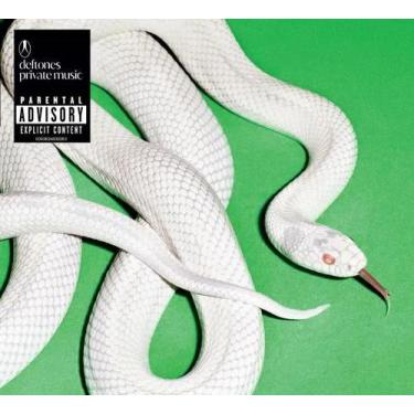 Imagem de Cd deftones private music - WARNER MUSIC