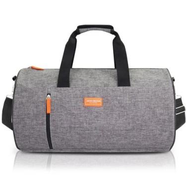 Imagem de Bolsa Academia Grande Treino Mala Sacola Mochila Esportiva Fitness Omb