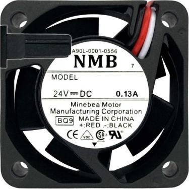 Imagem de Cooler A90L-0001-0556A 24V 0.13A 3P 40X40X20 Fanuc - NMB-MAT