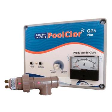 Imagem de Gerador de Cloro PoolClor G25