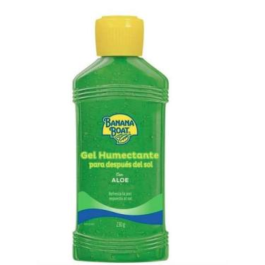 Imagem de Gel Hidratante Aloe Vera Banana Boat Pós Sol 230g