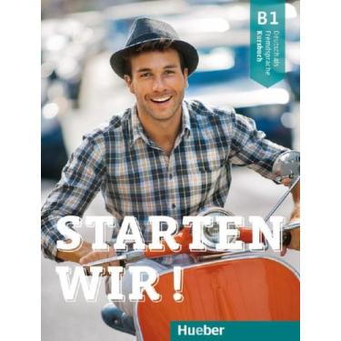 Imagem de Livro - Starten wir! b1 - kb