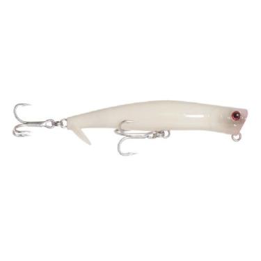 Imagem de Isca Zap do Nelson Nakamura Zara Popper Meia Água 9cm e 12cm, 101, Zap