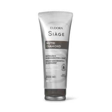 Imagem de Condicionador Siàge Nutri Diamond 200ml - O Boticario