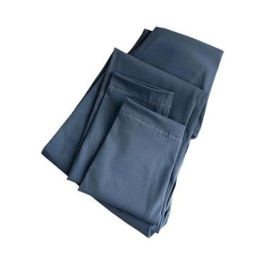 Imagem de Leggings De Yoga Femininas De Cintura Alta, Respiráveis, Sem Costura, 