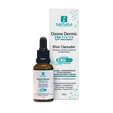 Imagem de Ozone Dermic Elixir Claredor Samana 30ml