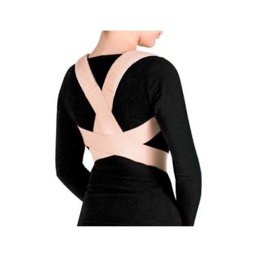 Imagem de Corretor postural espaldeira elástica - TAKECARE, G/GG