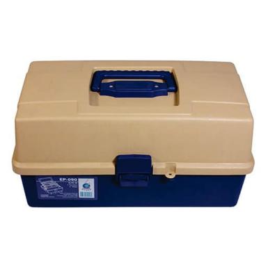 Imagem de Caixa de Ferramenta Multiuso EP-090 com 3 Bandejas Articuladas Elite Emifran 190CM