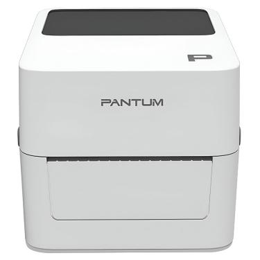 Imagem de Impressora Térmica Pantum PT-D160 Monocromática USB Bivolt Branco 160PPM 203DPI